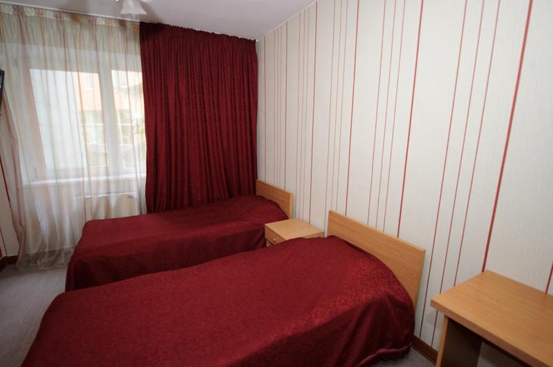 Dacia Hotel Кишинів Номер фото