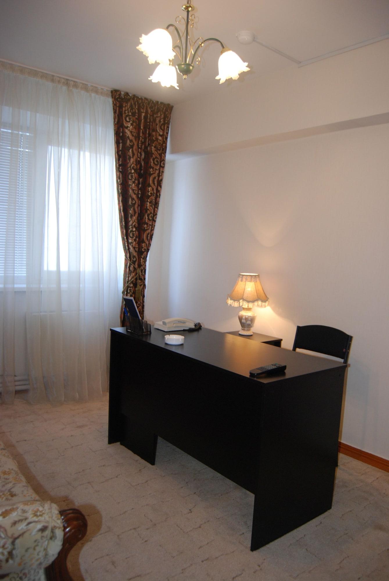 Dacia Hotel Кишинів Екстер'єр фото