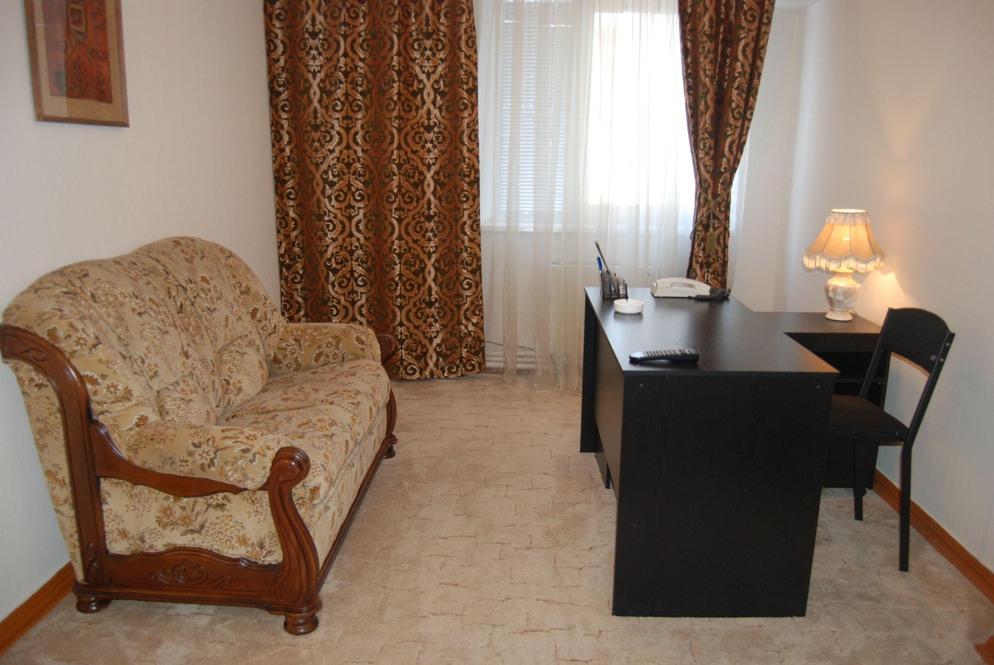 Dacia Hotel Кишинів Екстер'єр фото