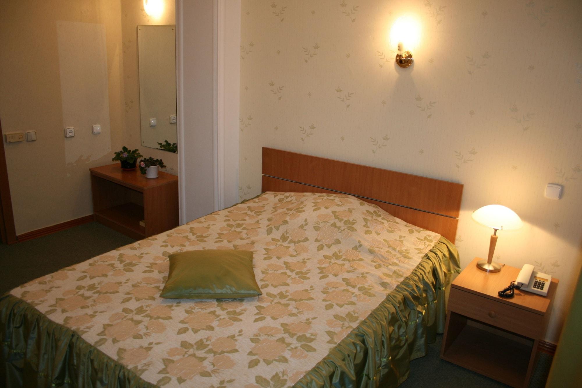 Dacia Hotel Кишинів Екстер'єр фото