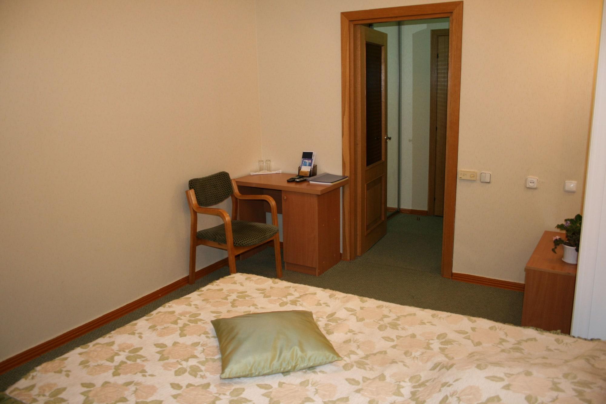 Dacia Hotel Кишинів Екстер'єр фото