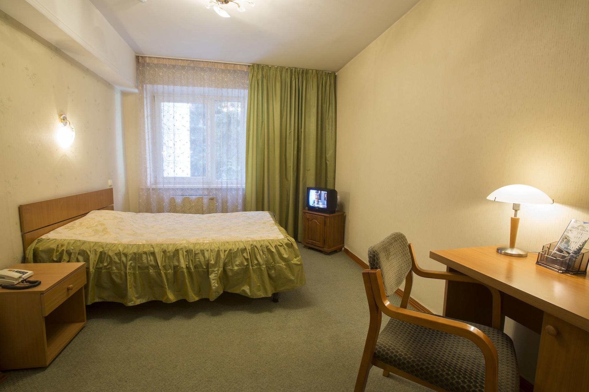 Dacia Hotel Кишинів Екстер'єр фото