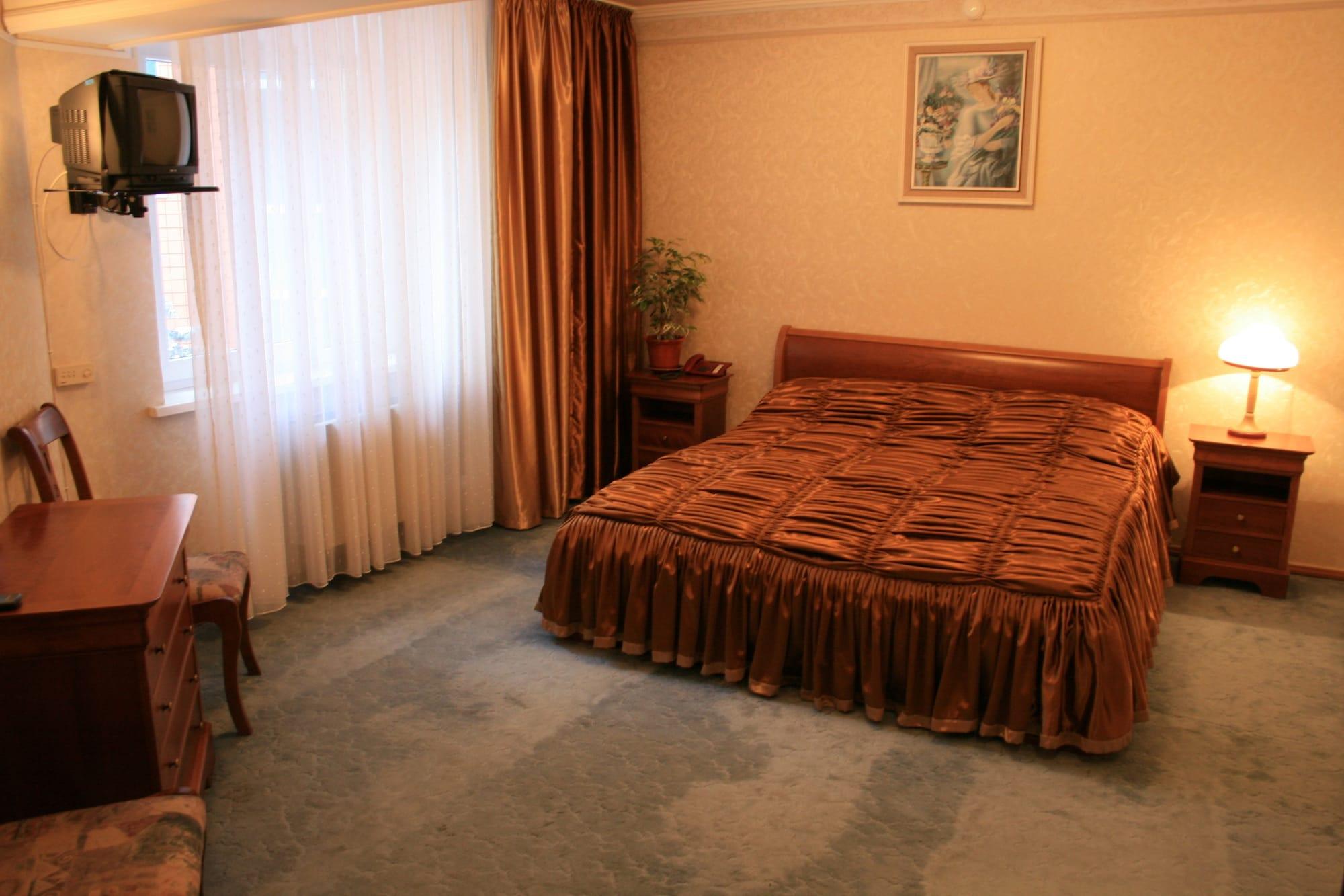 Dacia Hotel Кишинів Екстер'єр фото