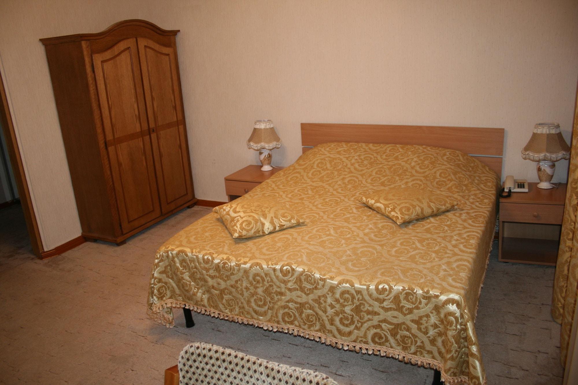 Dacia Hotel Кишинів Екстер'єр фото