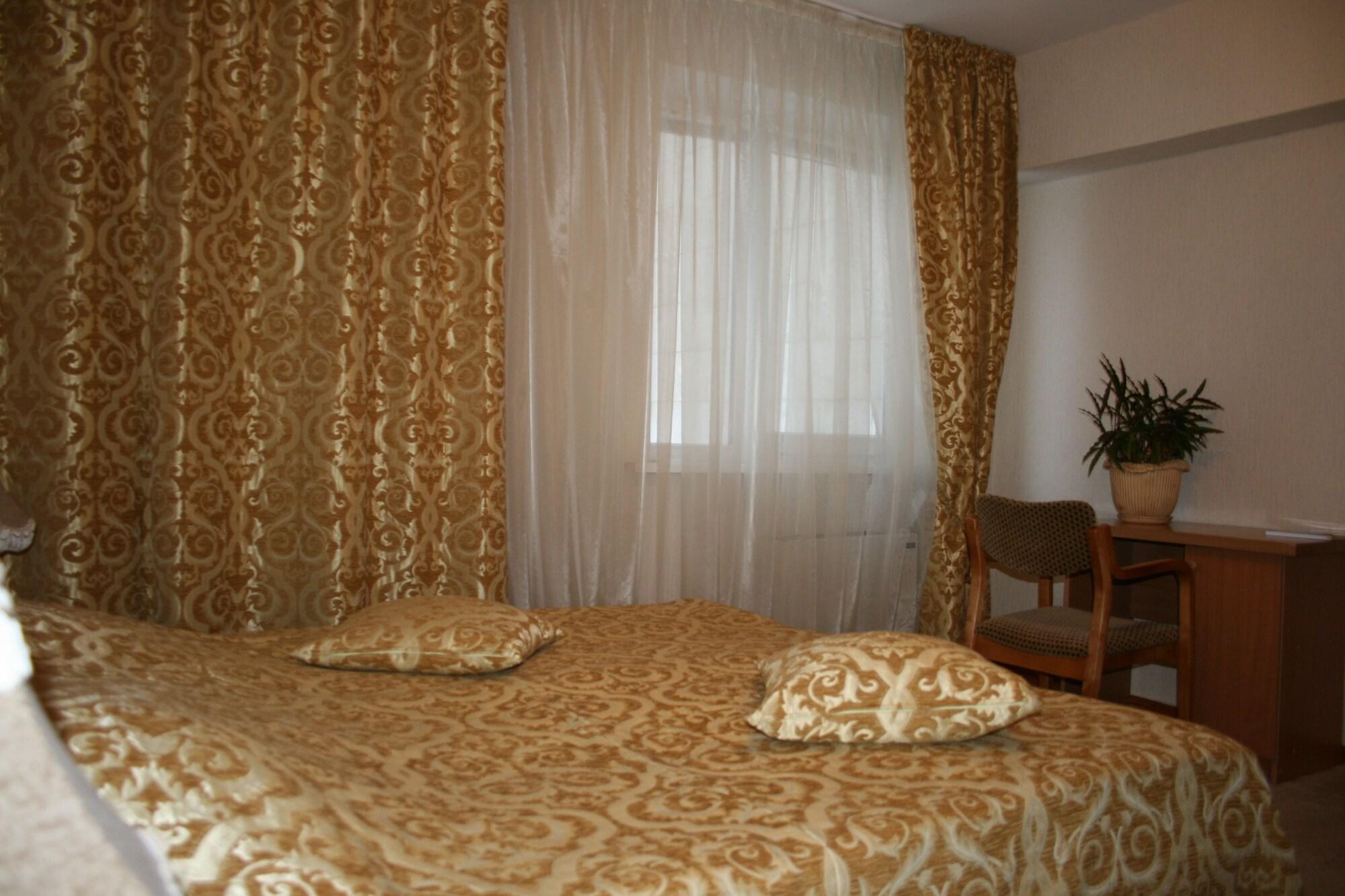 Dacia Hotel Кишинів Екстер'єр фото