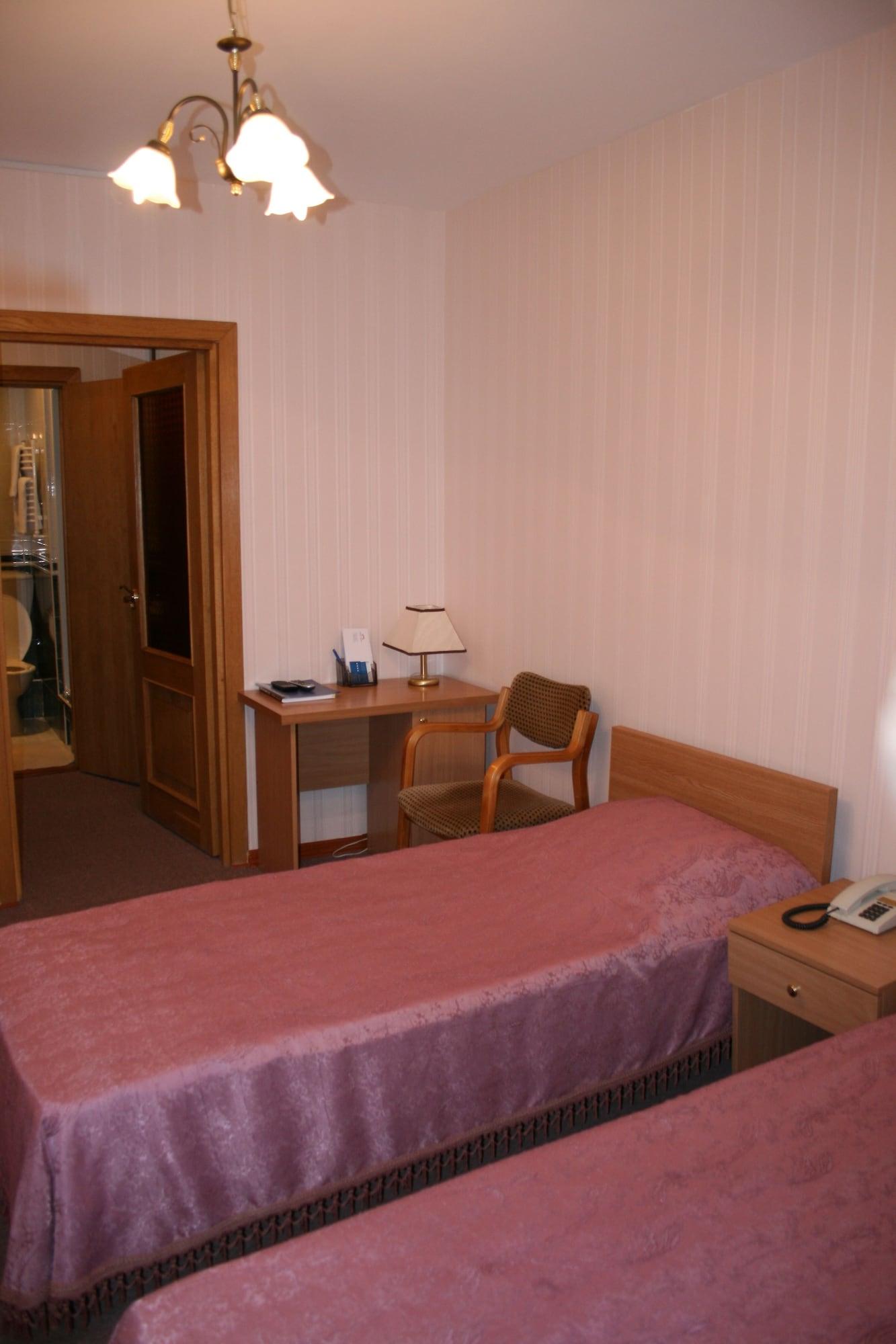Dacia Hotel Кишинів Екстер'єр фото
