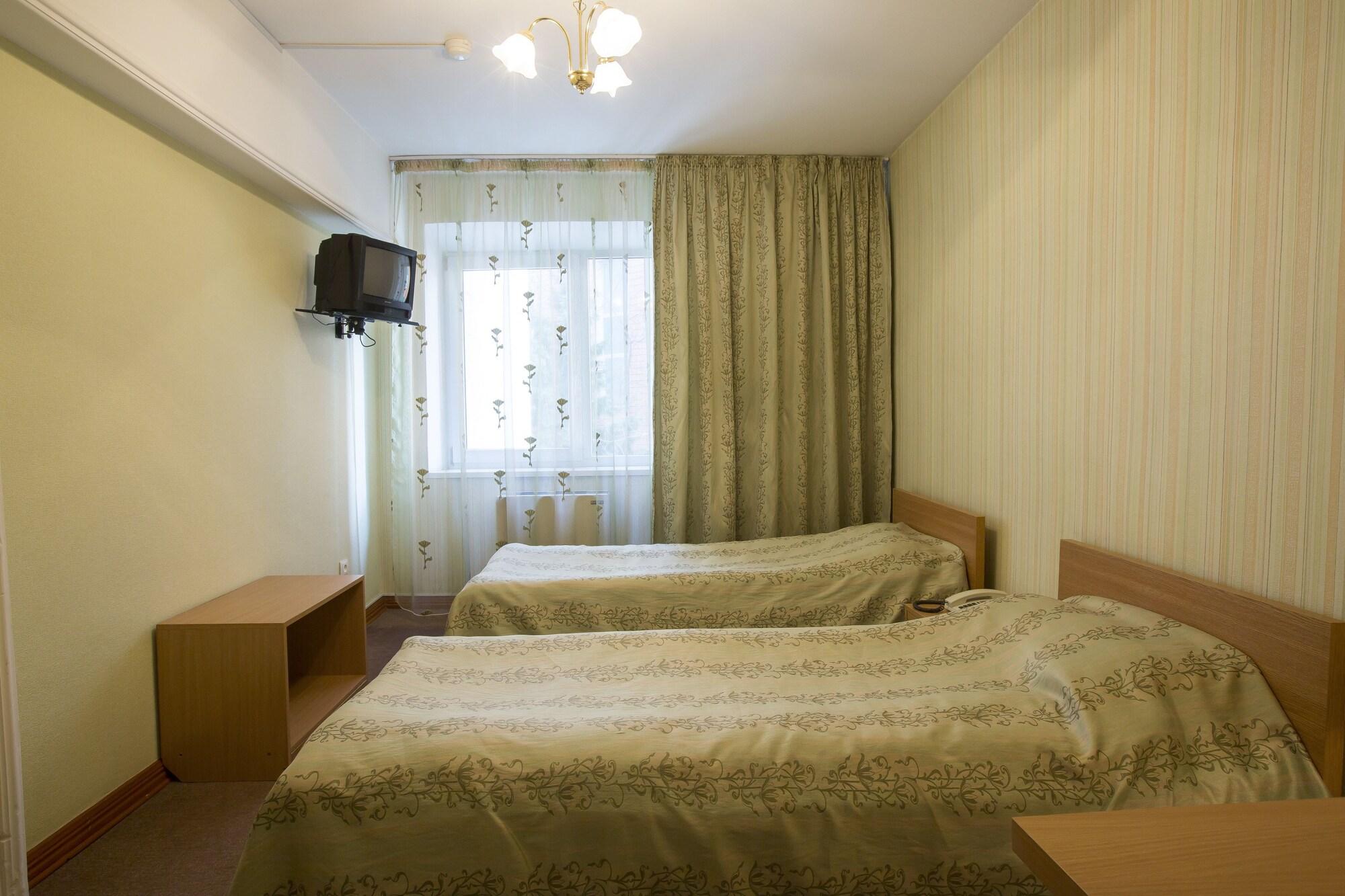 Dacia Hotel Кишинів Екстер'єр фото