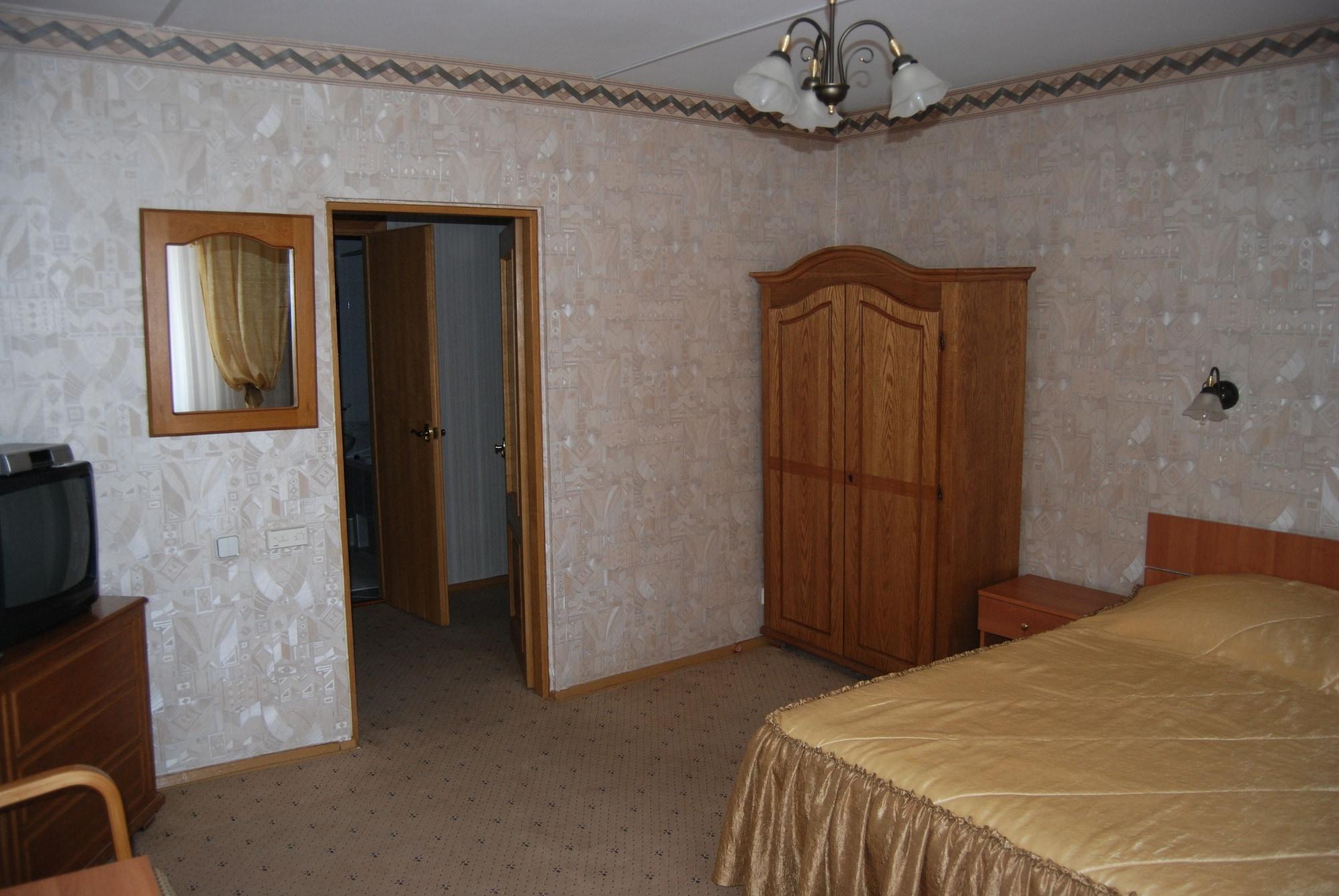 Dacia Hotel Кишинів Екстер'єр фото