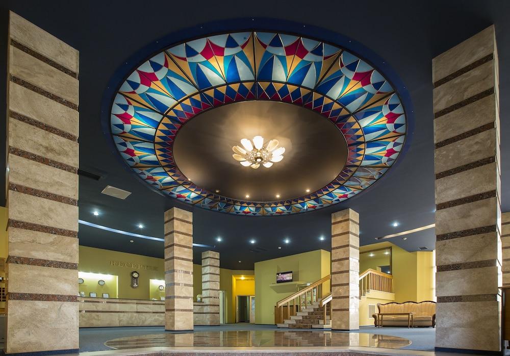 Dacia Hotel Кишинів Екстер'єр фото