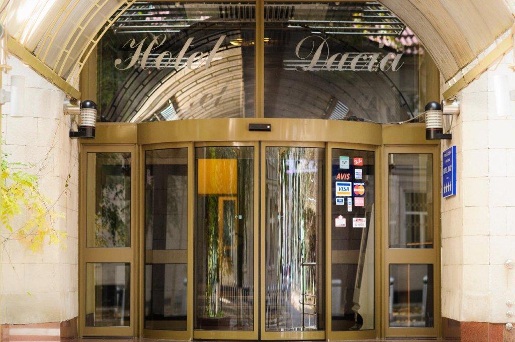 Dacia Hotel Кишинів Екстер'єр фото