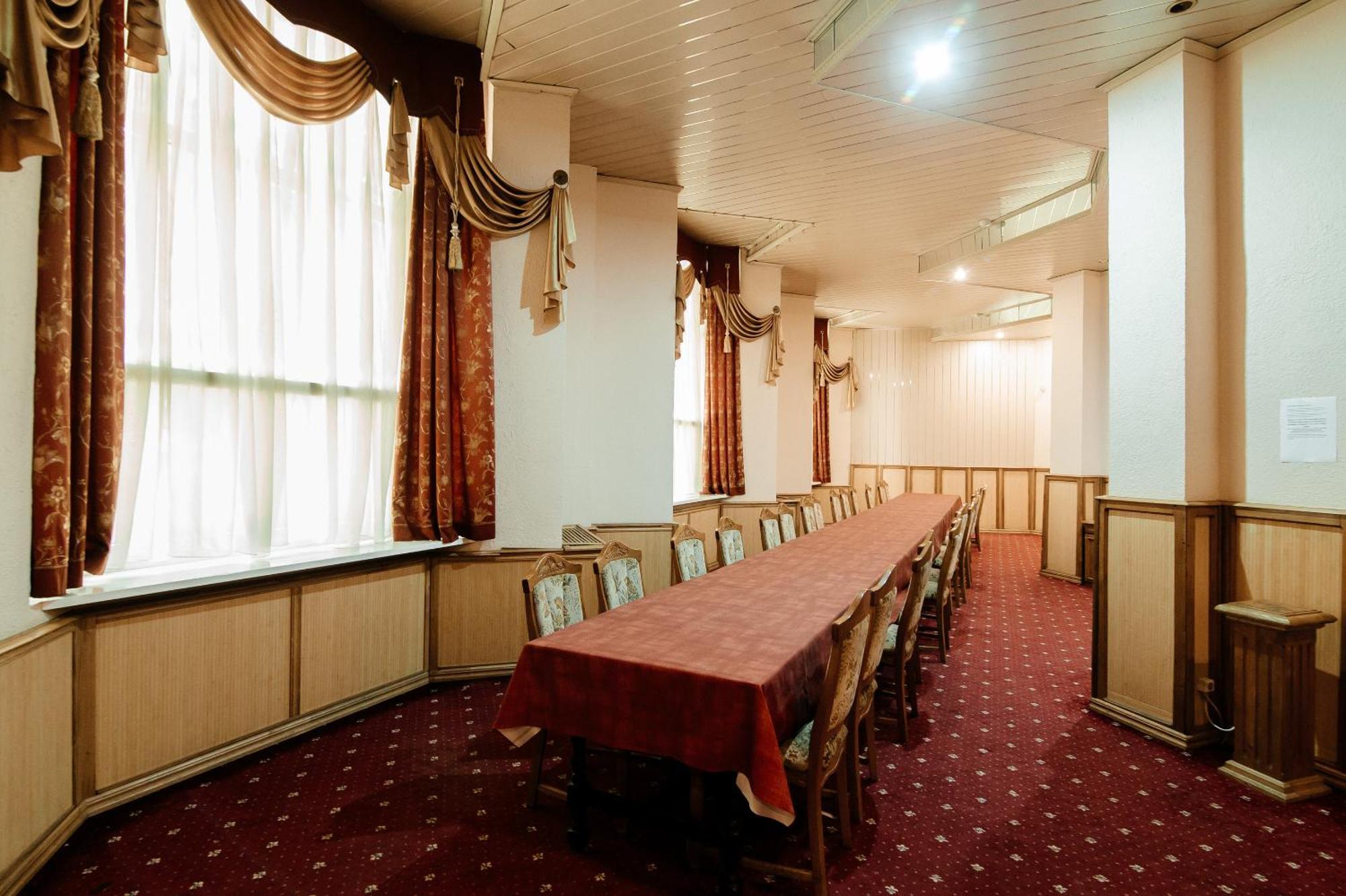 Dacia Hotel Кишинів Екстер'єр фото
