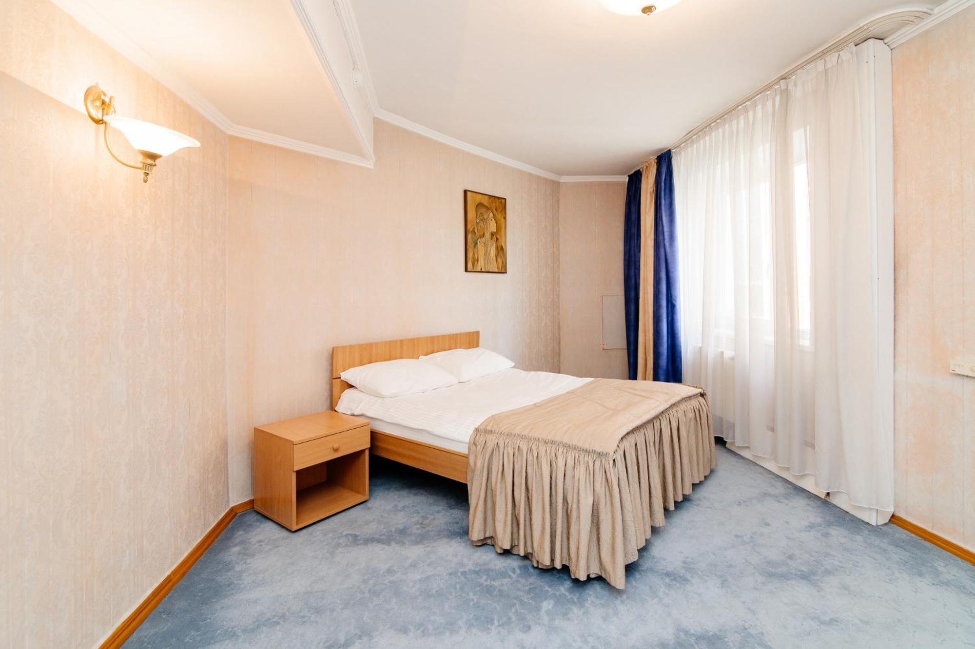 Dacia Hotel Кишинів Екстер'єр фото
