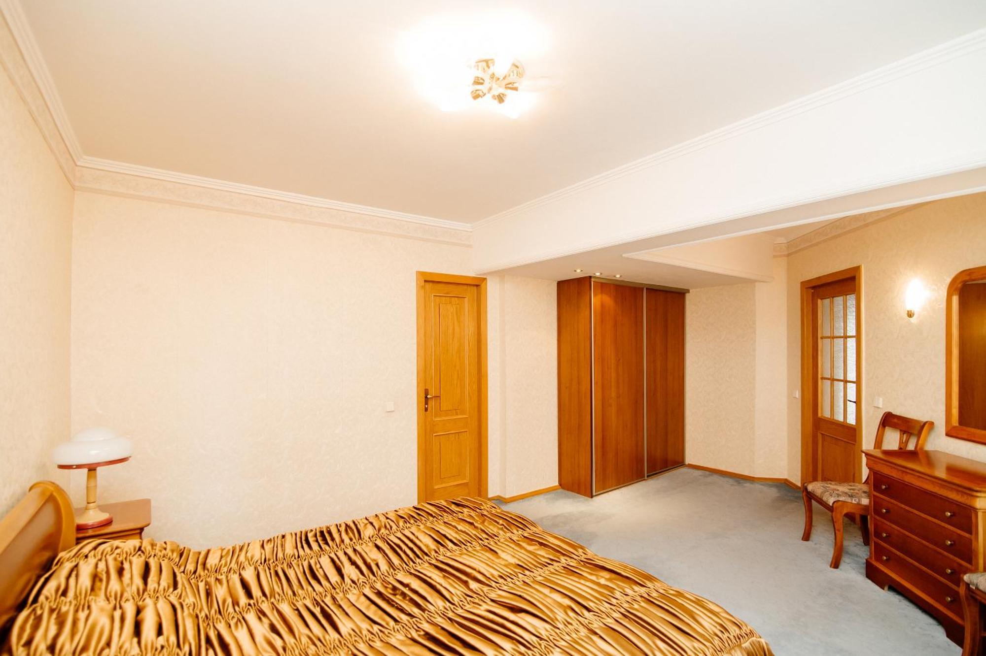 Dacia Hotel Кишинів Екстер'єр фото