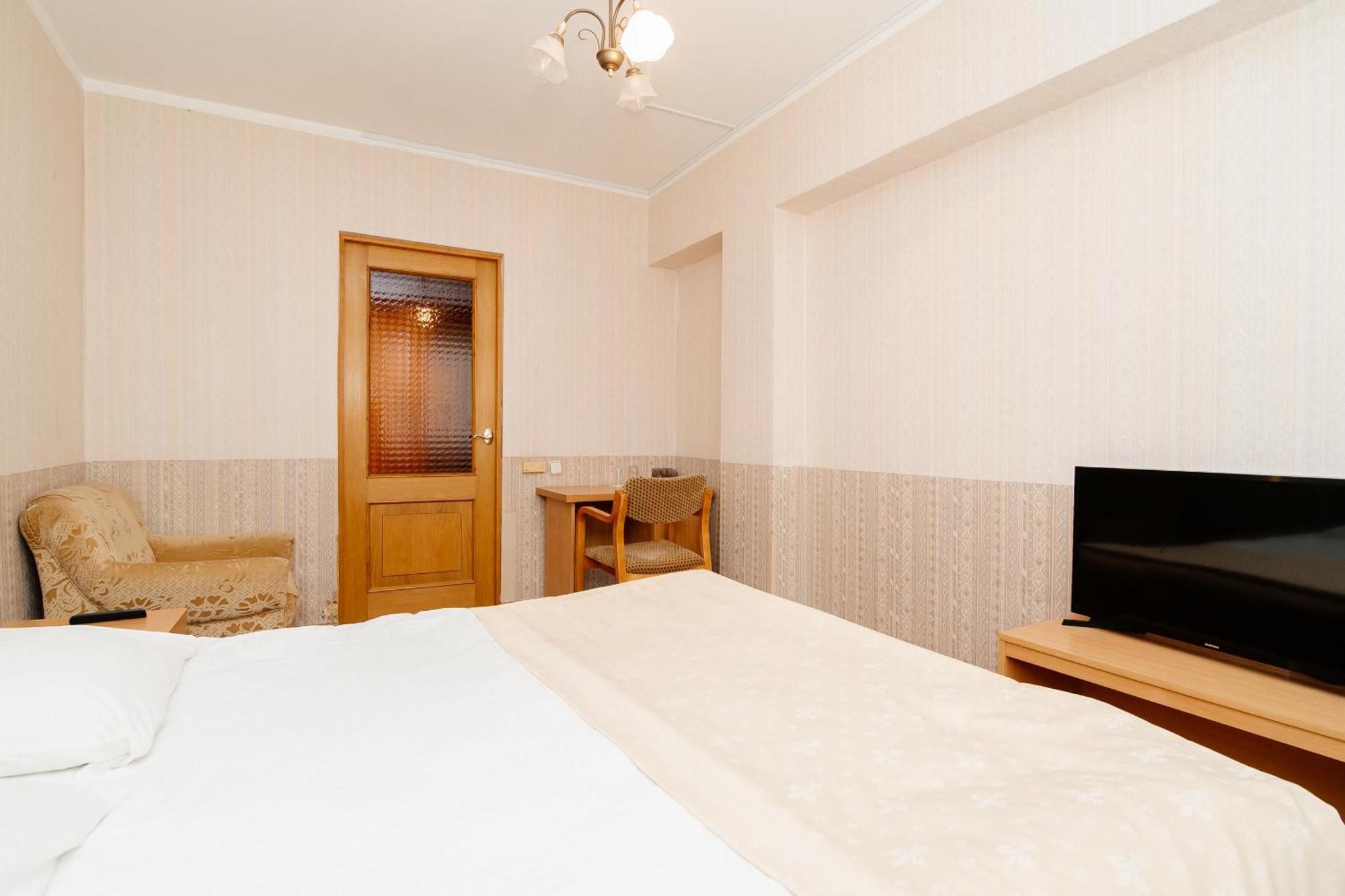 Dacia Hotel Кишинів Екстер'єр фото