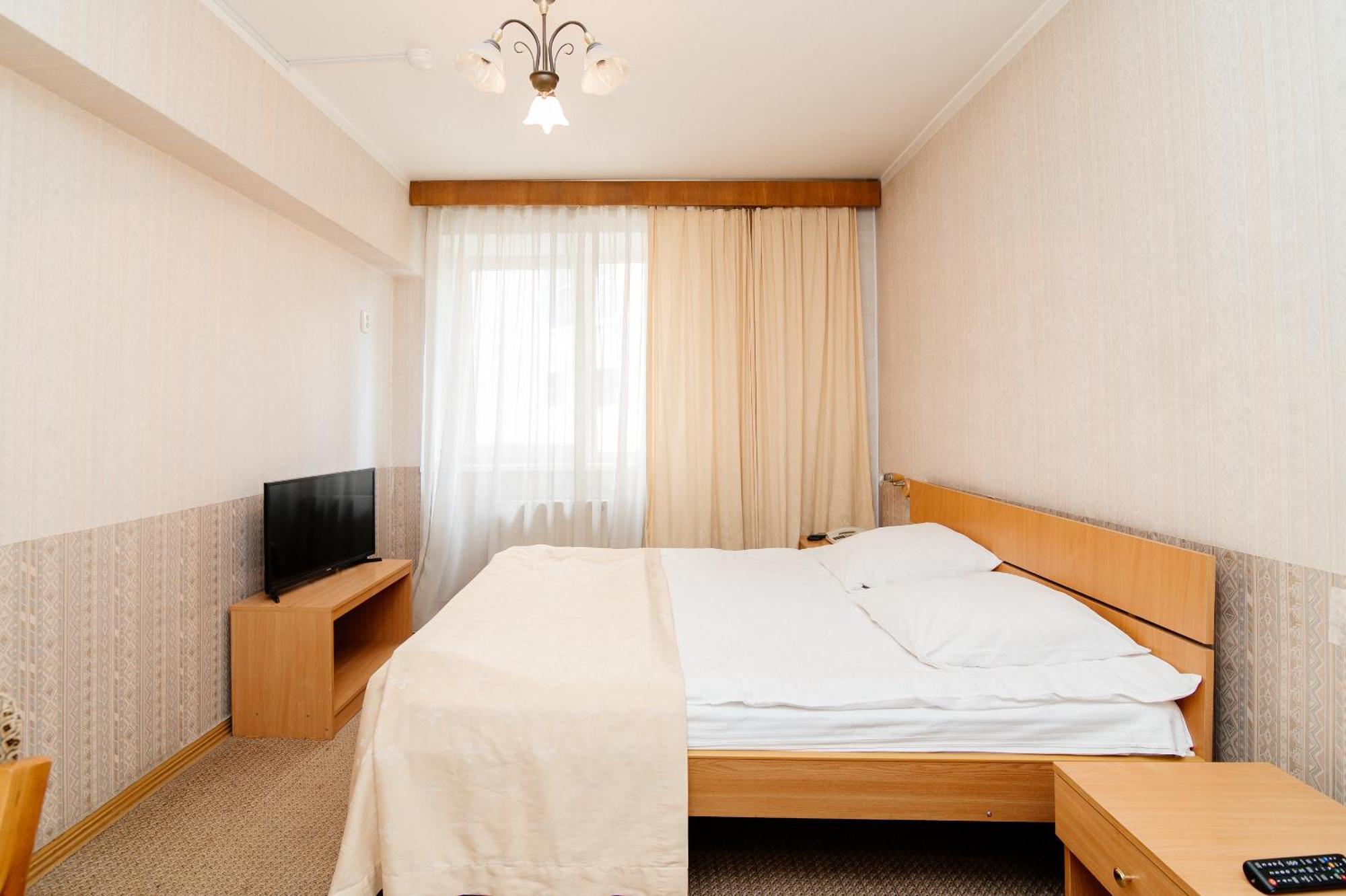 Dacia Hotel Кишинів Екстер'єр фото