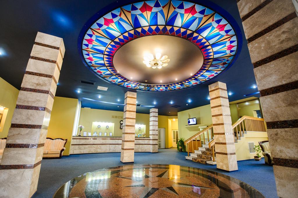 Dacia Hotel Кишинів Екстер'єр фото