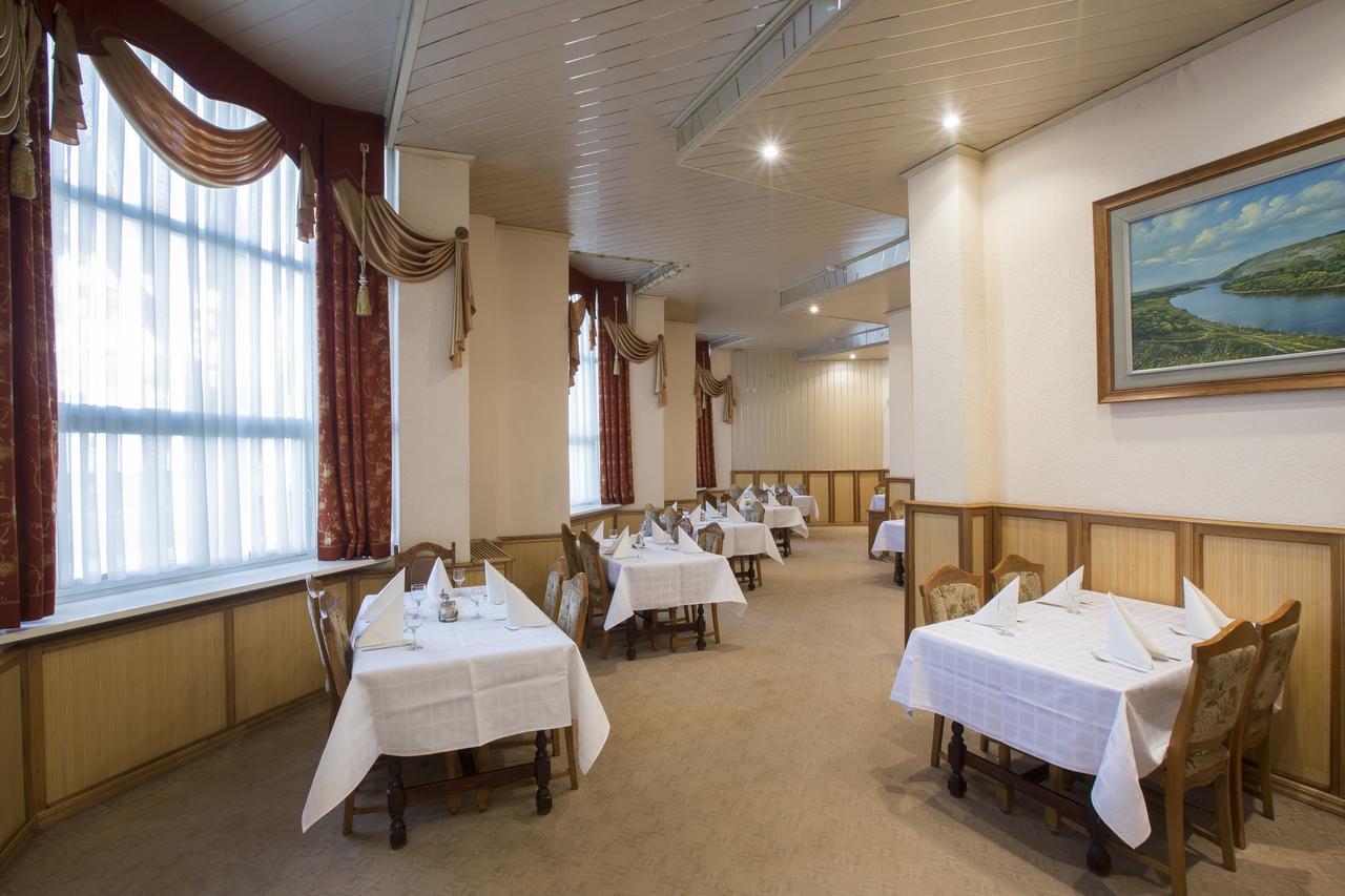 Dacia Hotel Кишинів Екстер'єр фото