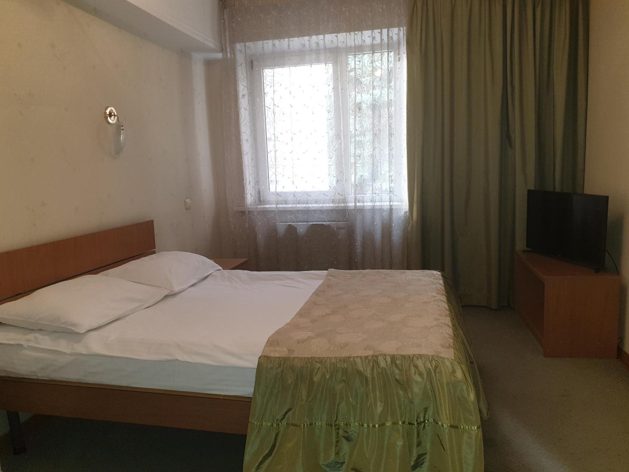 Dacia Hotel Кишинів Екстер'єр фото
