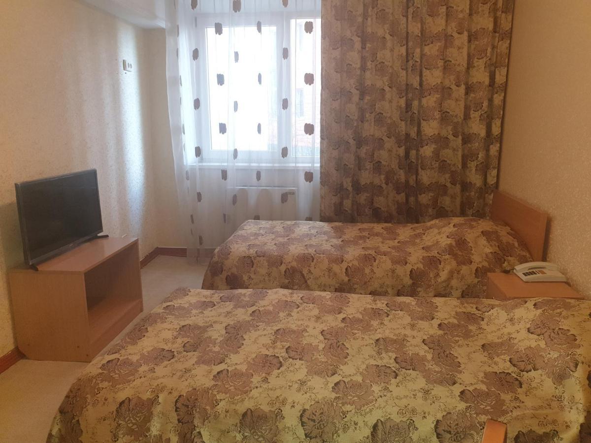 Dacia Hotel Кишинів Екстер'єр фото